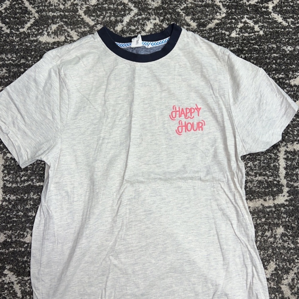 Fun Happy Hour T-Shirt